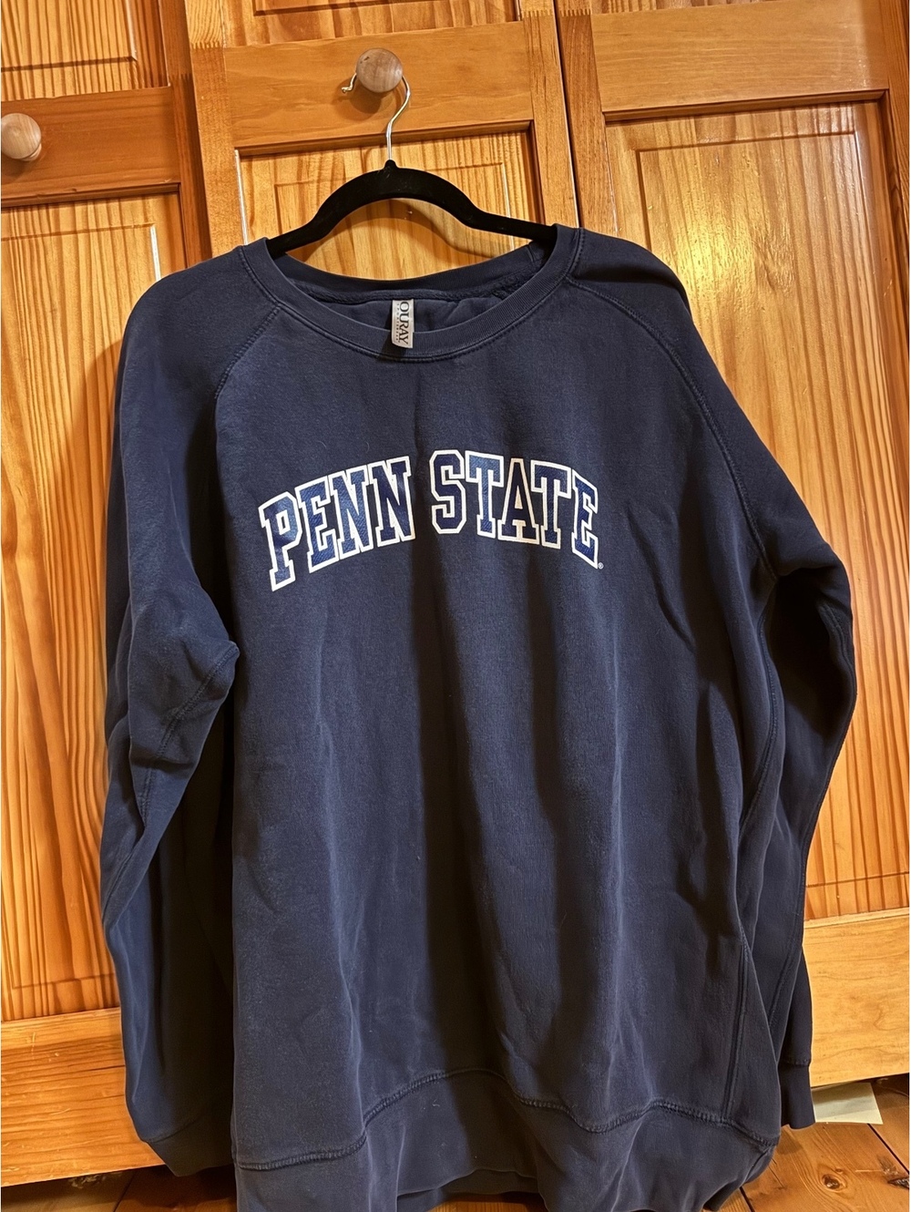 Otray Penn State Navy Sweatshirt